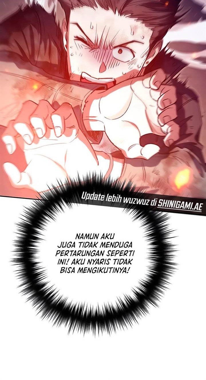 The S-Classes That I Raised Chapter 127 Gambar 47