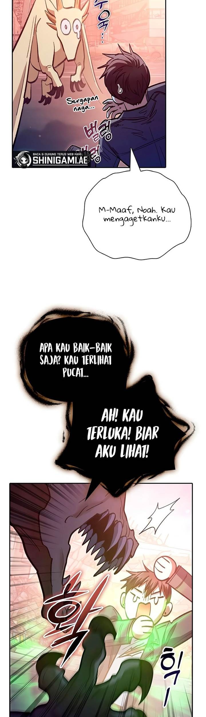 The S-Classes That I Raised Chapter 127 Gambar 50