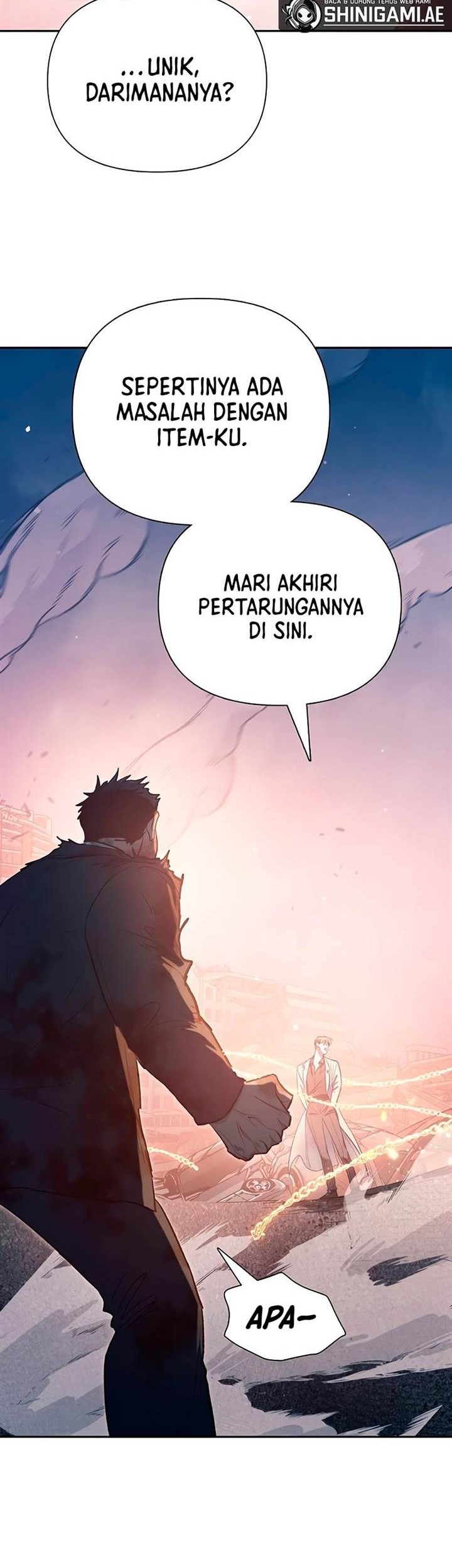 The S-Classes That I Raised Chapter 127 Gambar 53