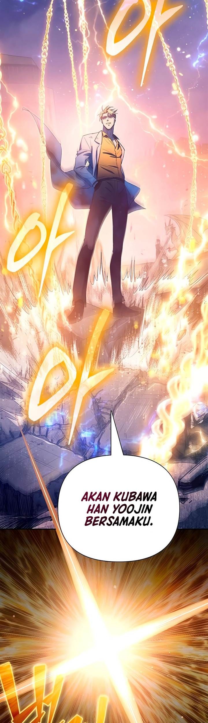 The S-Classes That I Raised Chapter 127 Gambar 56