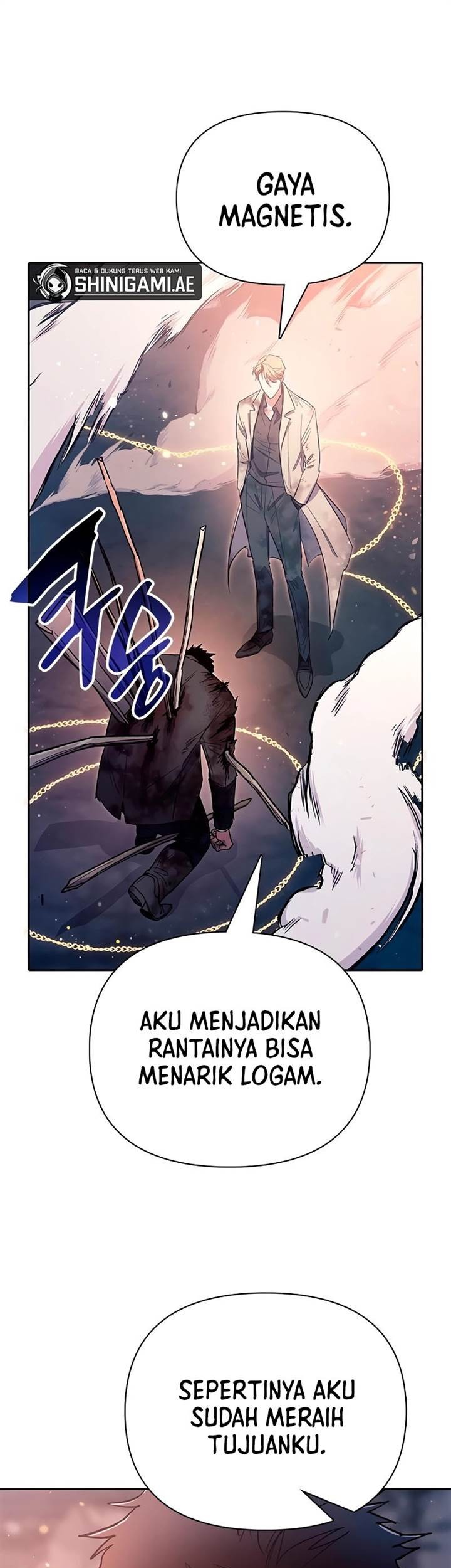 The S-Classes That I Raised Chapter 127 Gambar 65