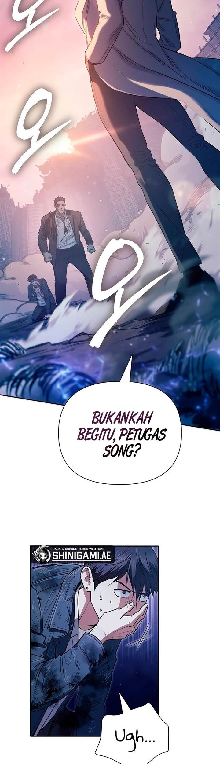 Baca  The S-Classes That I Raised Chapter 127 Gambar 2