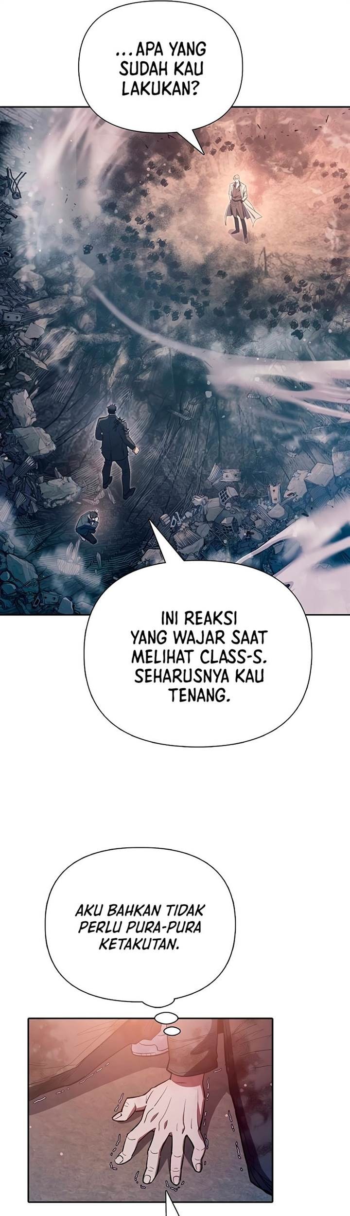 The S-Classes That I Raised Chapter 127 Gambar 9