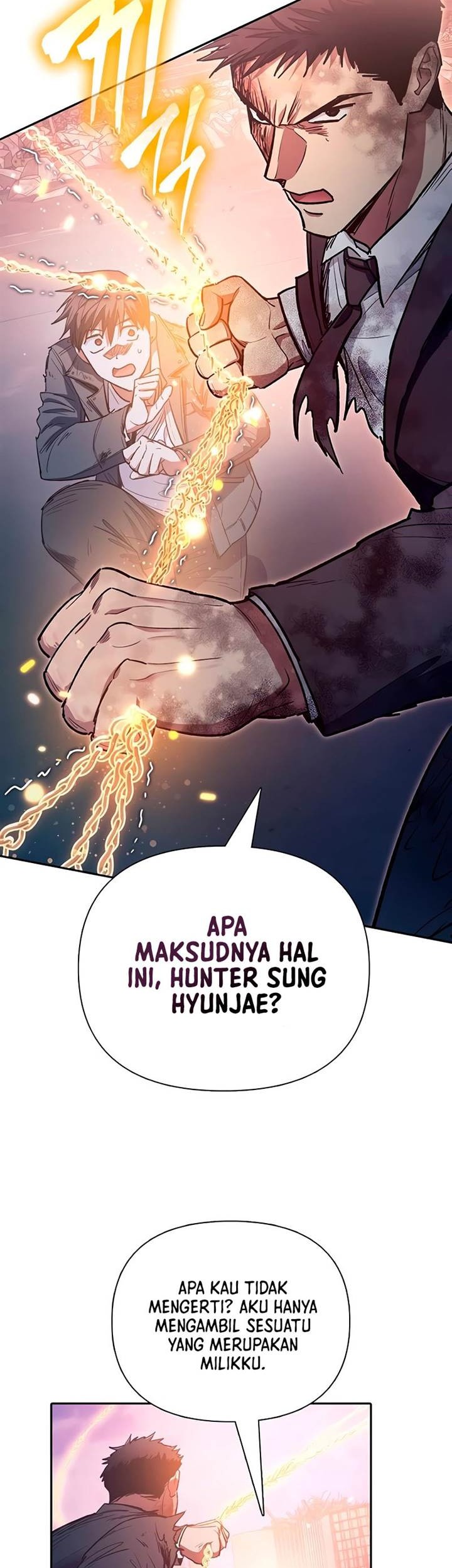 The S-Classes That I Raised Chapter 127 Gambar 15