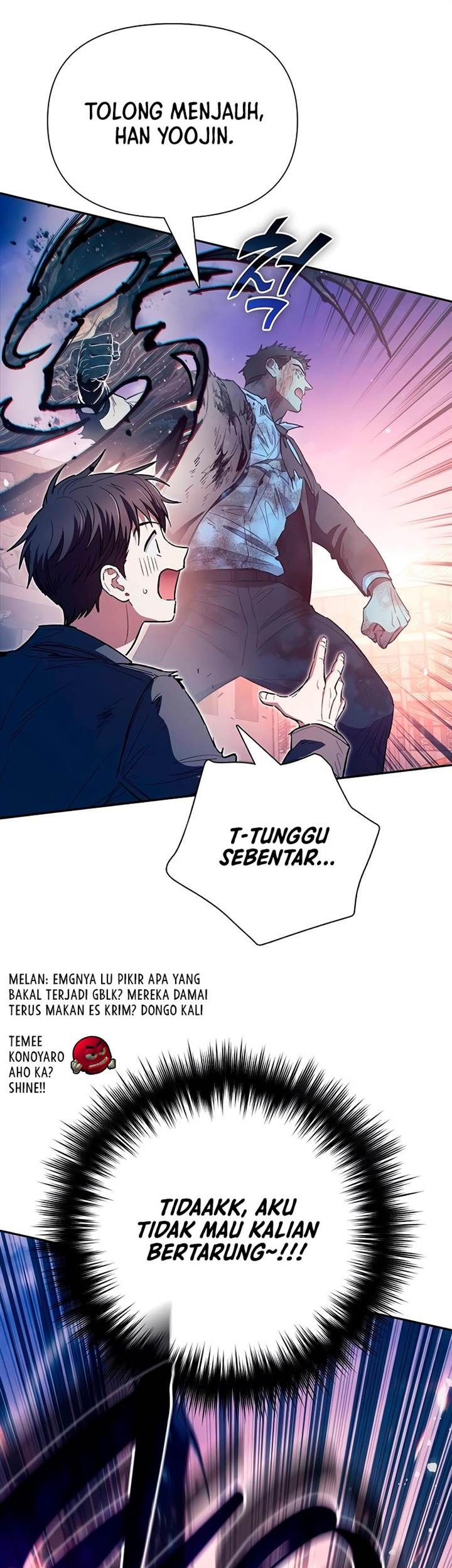The S-Classes That I Raised Chapter 127 Gambar 21