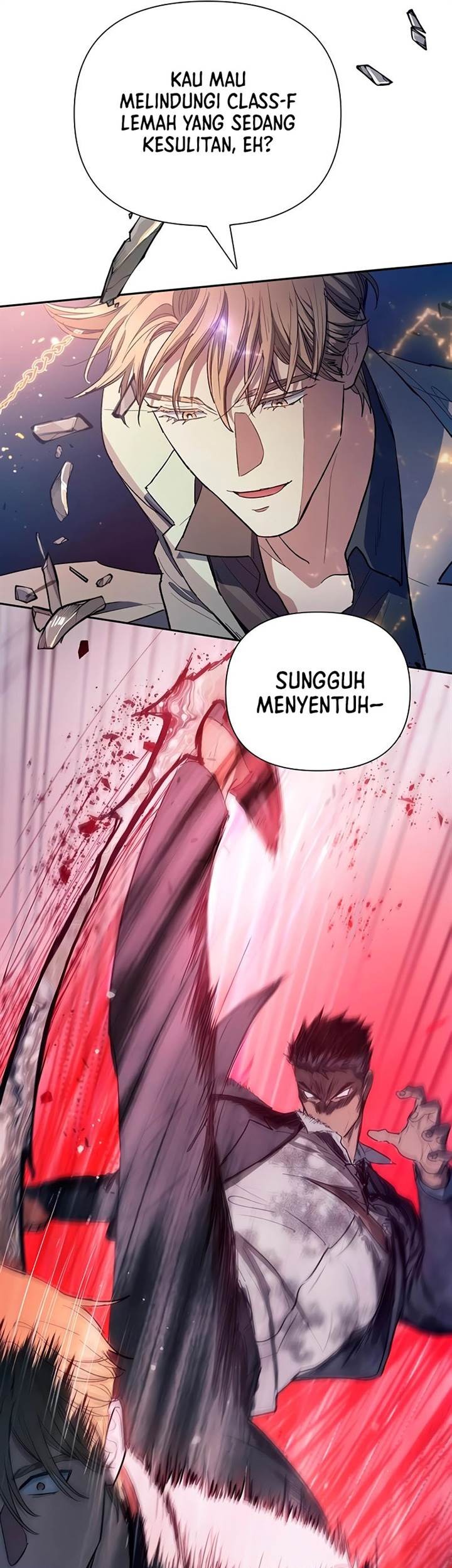 The S-Classes That I Raised Chapter 127 Gambar 24