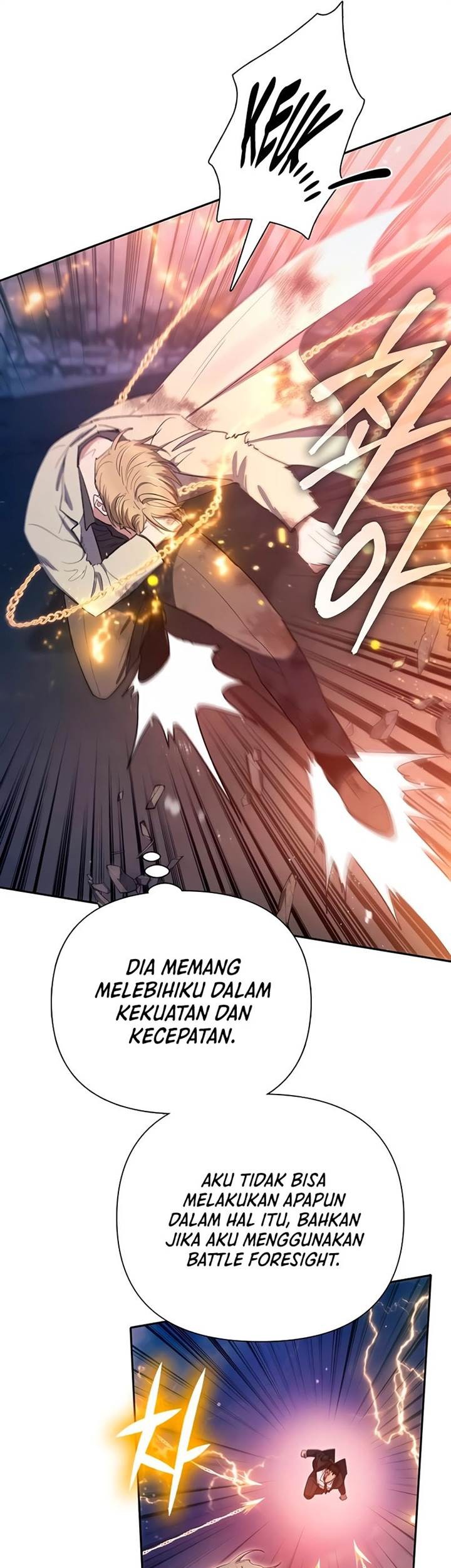 The S-Classes That I Raised Chapter 127 Gambar 27