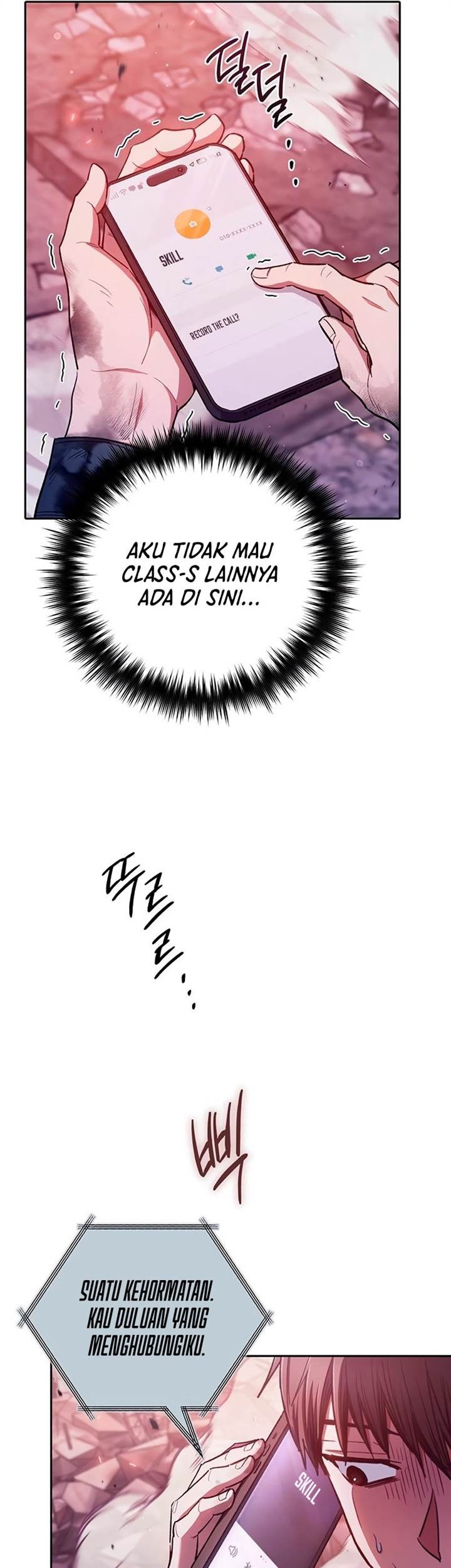 The S-Classes That I Raised Chapter 126 Gambar 39