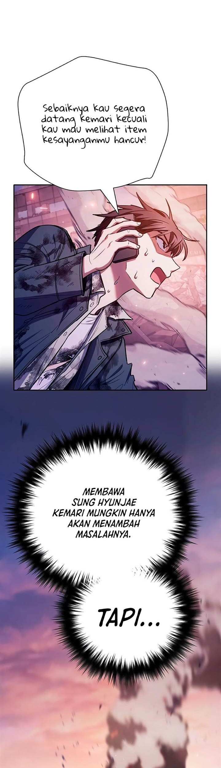 The S-Classes That I Raised Chapter 126 Gambar 41
