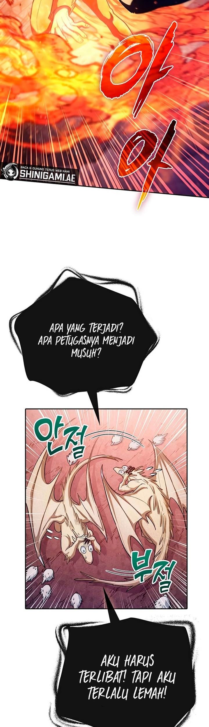 The S-Classes That I Raised Chapter 126 Gambar 45