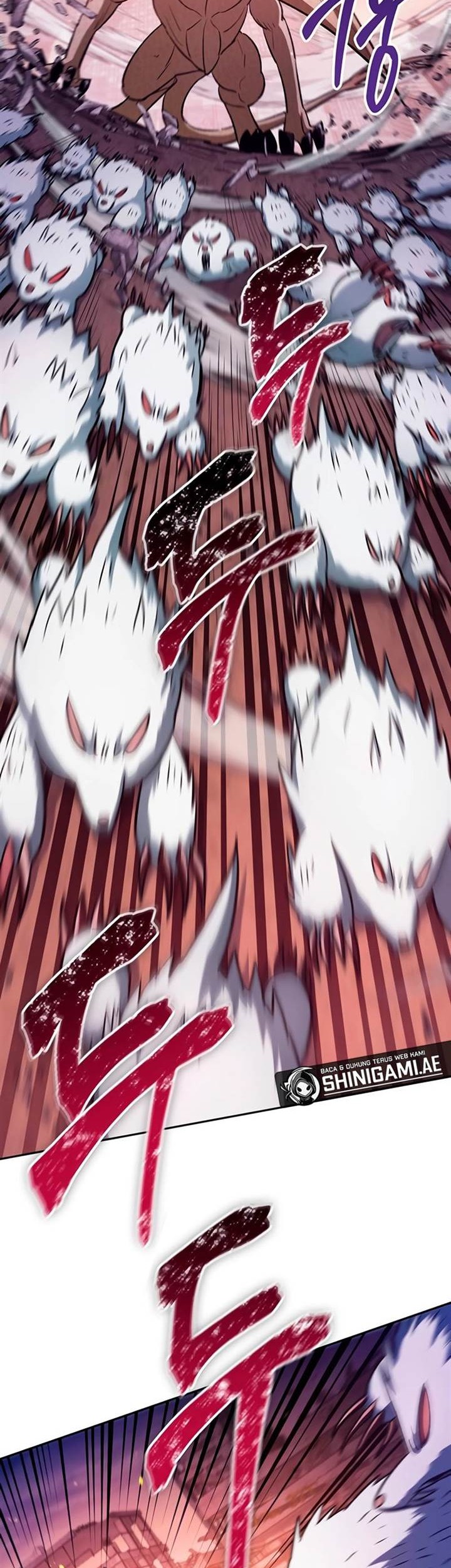 The S-Classes That I Raised Chapter 126 Gambar 48