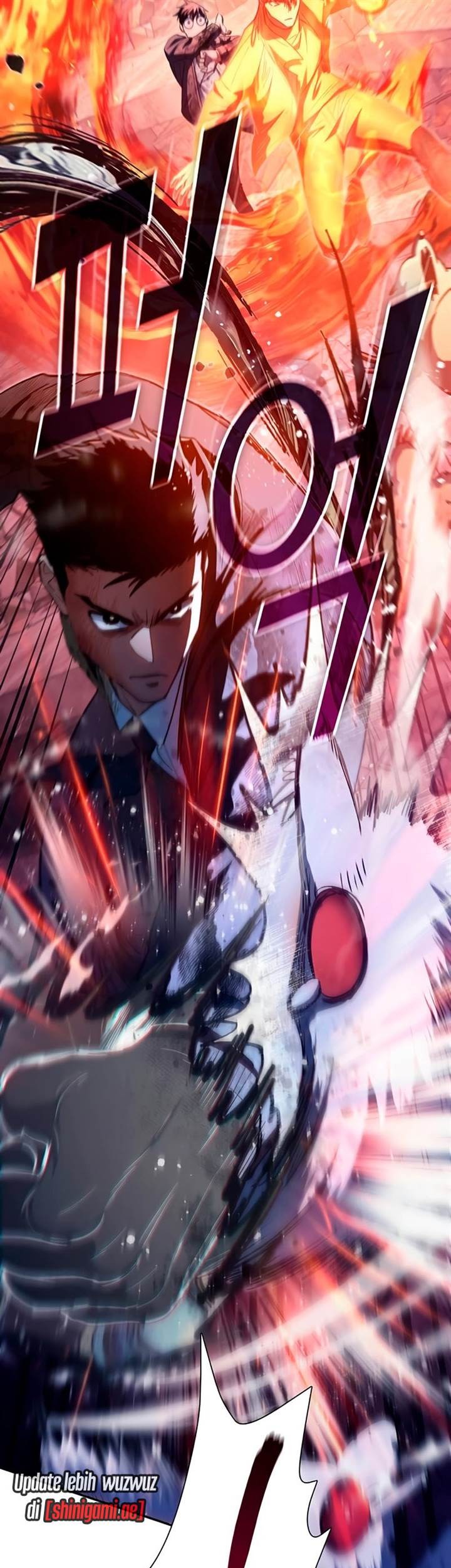 The S-Classes That I Raised Chapter 126 Gambar 51