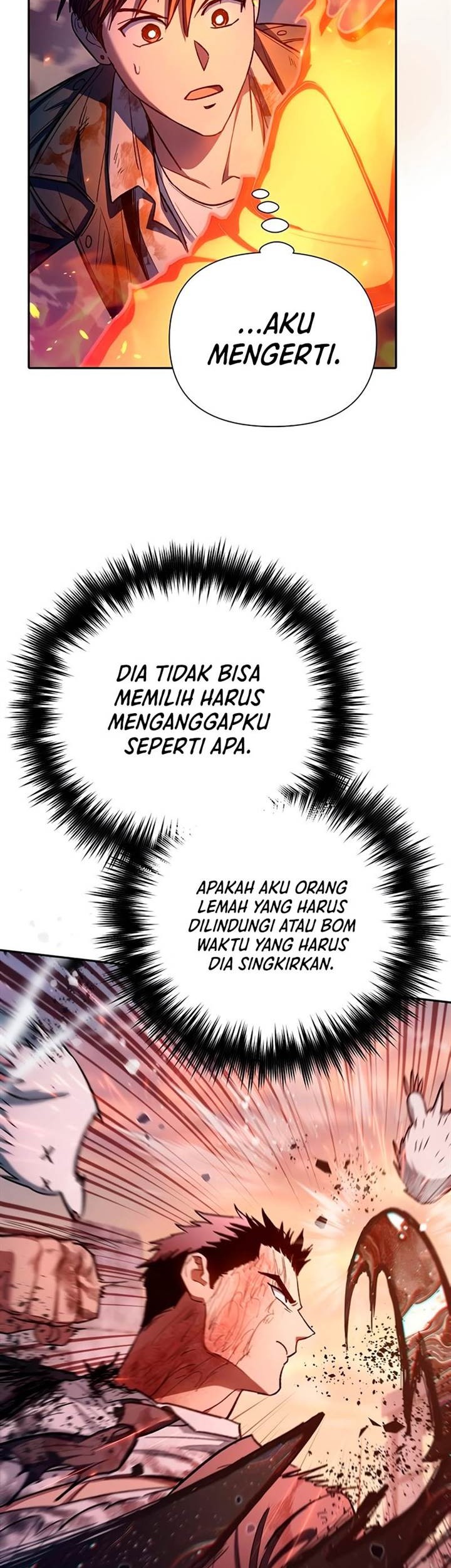 The S-Classes That I Raised Chapter 126 Gambar 53