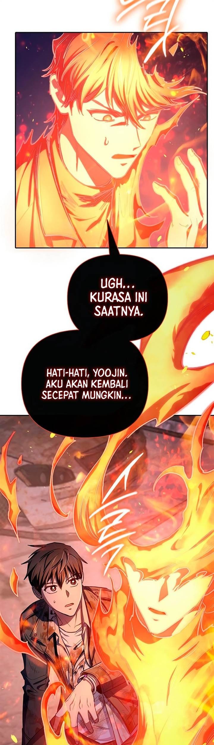 The S-Classes That I Raised Chapter 126 Gambar 55