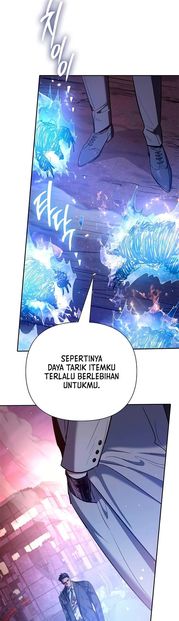 The S-Classes That I Raised Chapter 126 Gambar 58