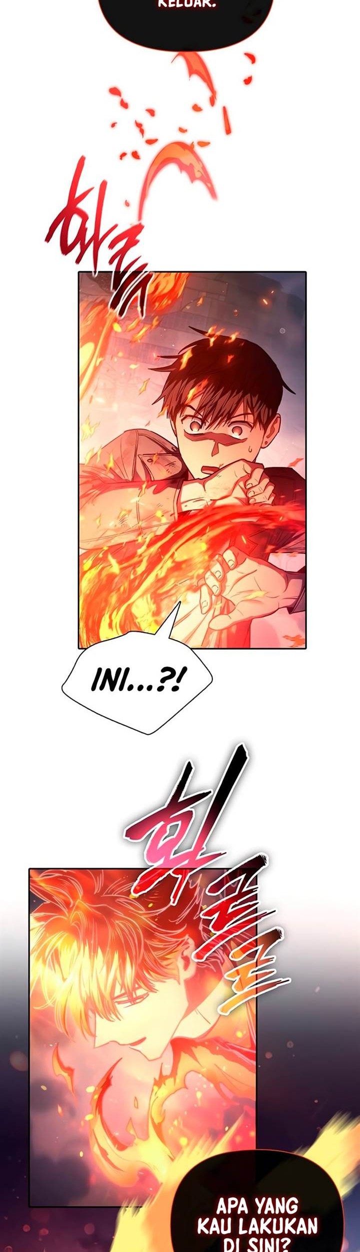 The S-Classes That I Raised Chapter 126 Gambar 25