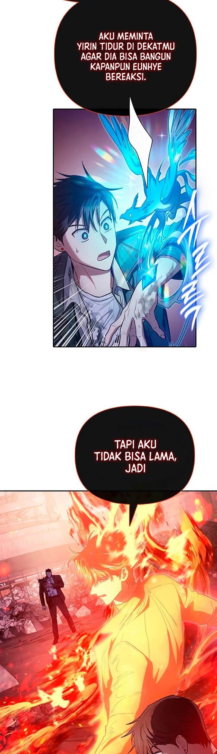 The S-Classes That I Raised Chapter 126 Gambar 28