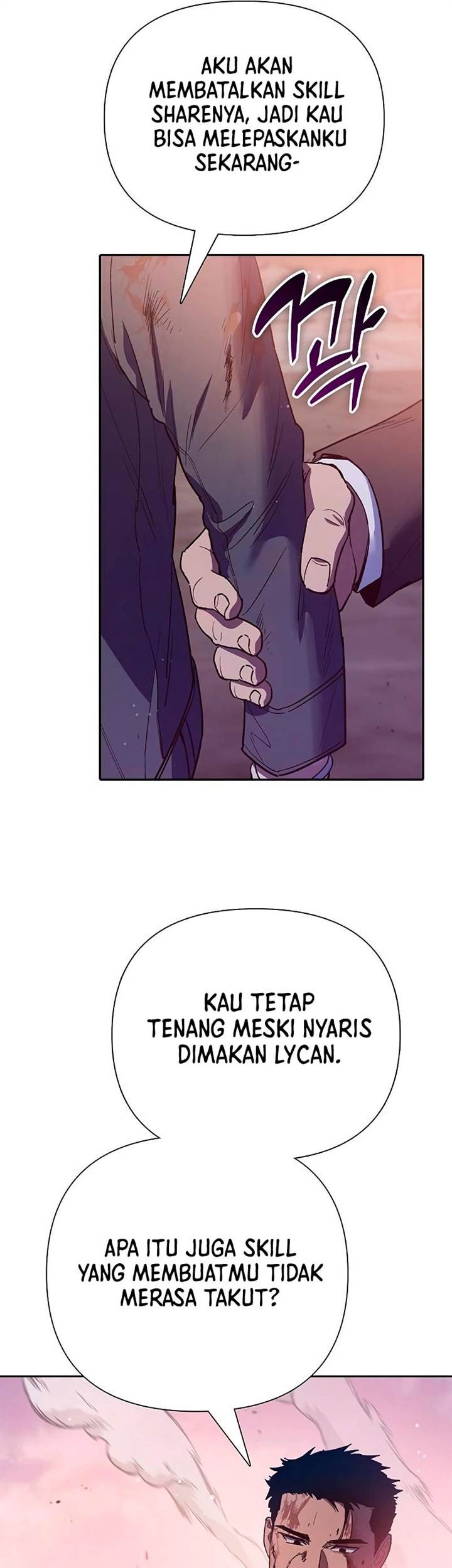 The S-Classes That I Raised Chapter 125 Gambar 57