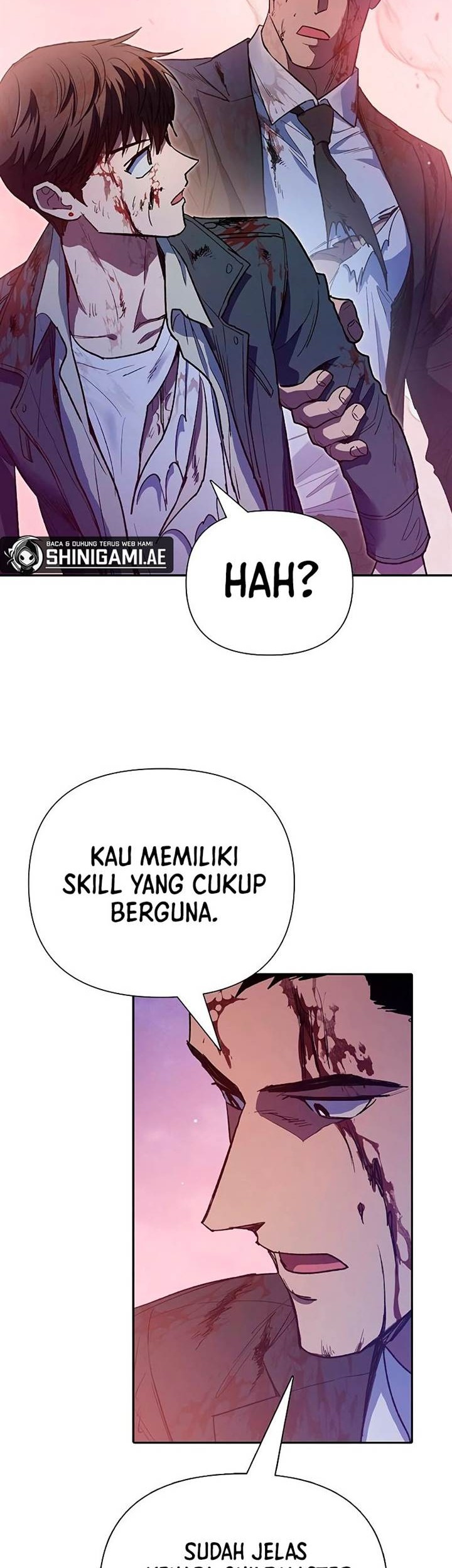 The S-Classes That I Raised Chapter 125 Gambar 58