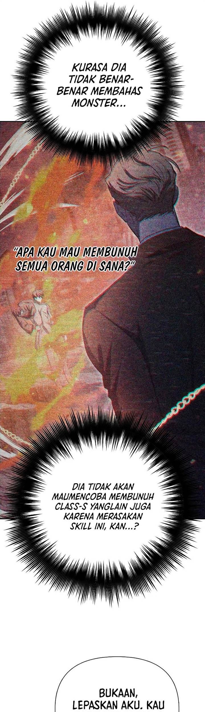 The S-Classes That I Raised Chapter 125 Gambar 60