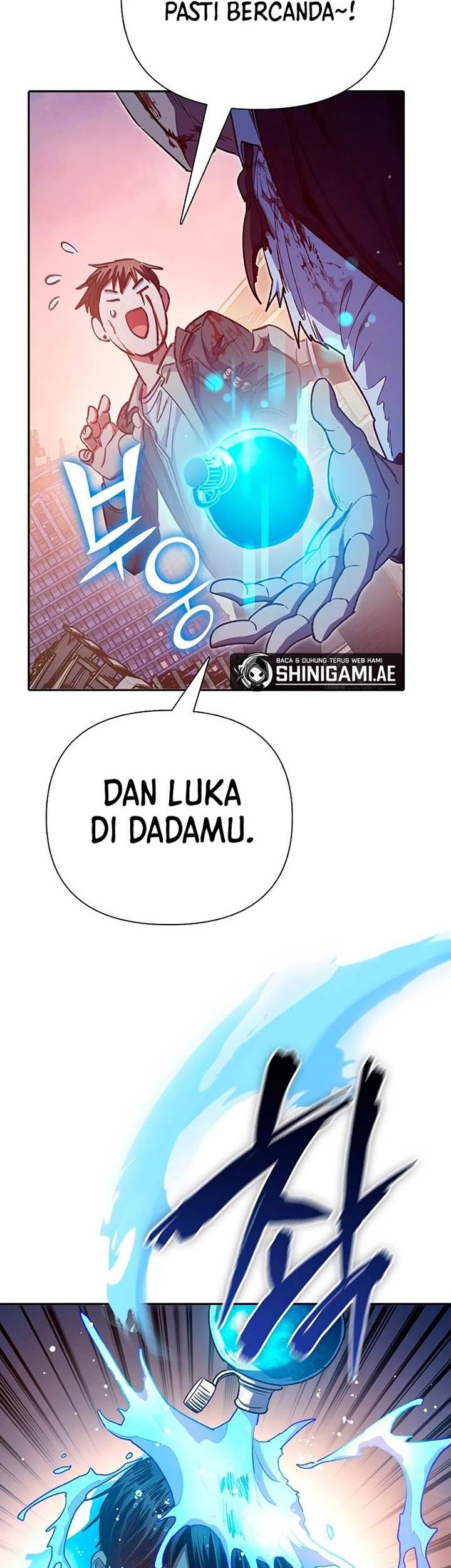 The S-Classes That I Raised Chapter 125 Gambar 61