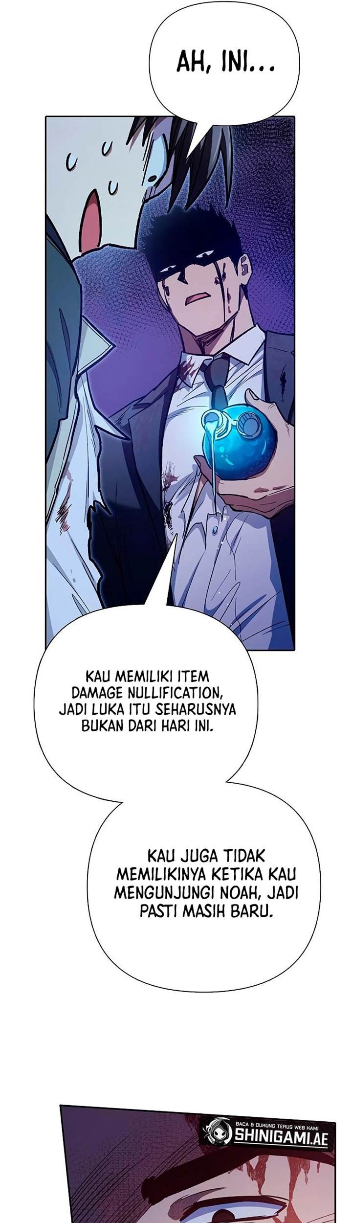 The S-Classes That I Raised Chapter 125 Gambar 63