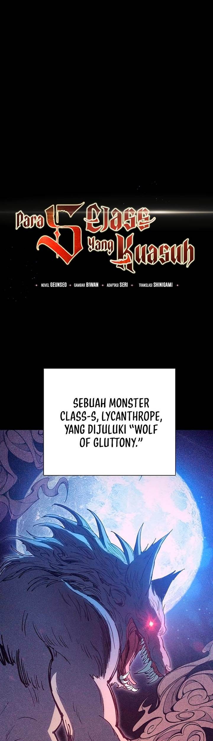 Baca Komik The S-Classes That I Raised Chapter 125 Gambar 1