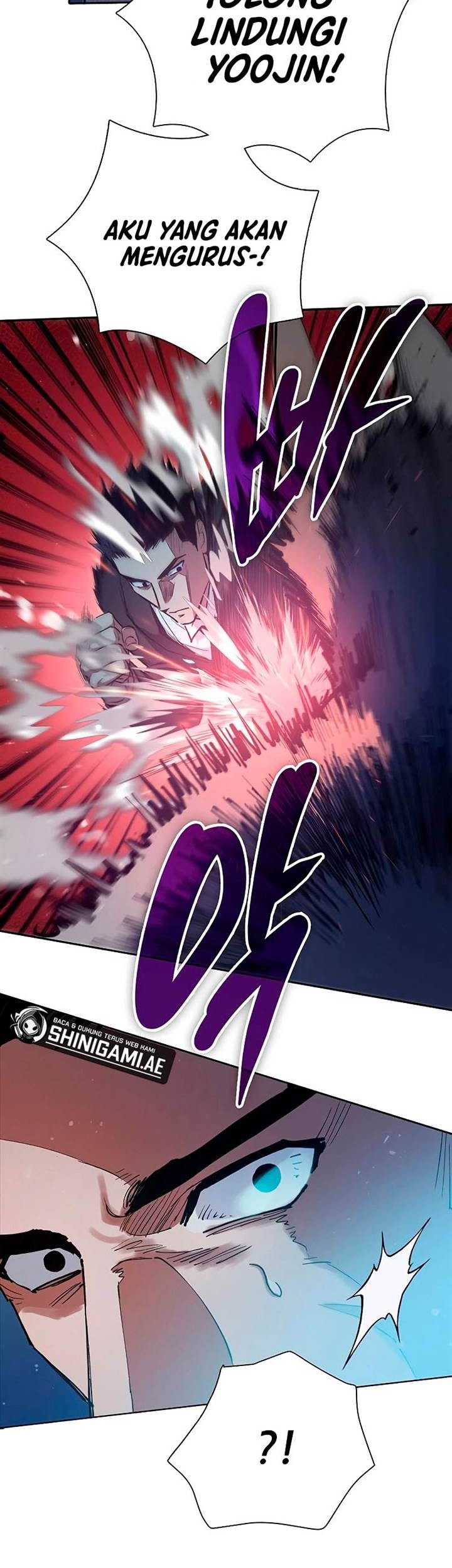 The S-Classes That I Raised Chapter 125 Gambar 11