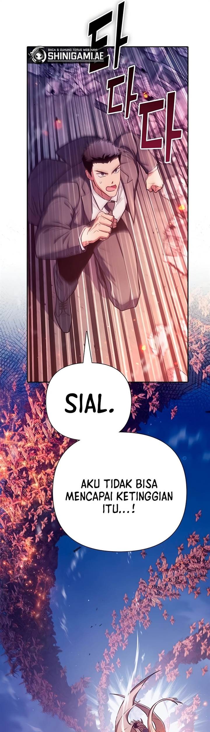 The S-Classes That I Raised Chapter 124 Gambar 37