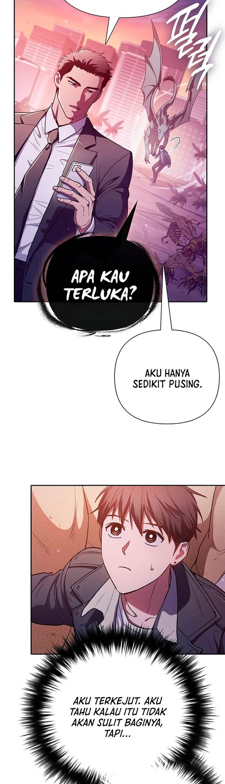 The S-Classes That I Raised Chapter 124 Gambar 74