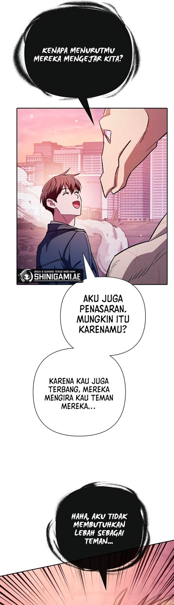 The S-Classes That I Raised Chapter 124 Gambar 76