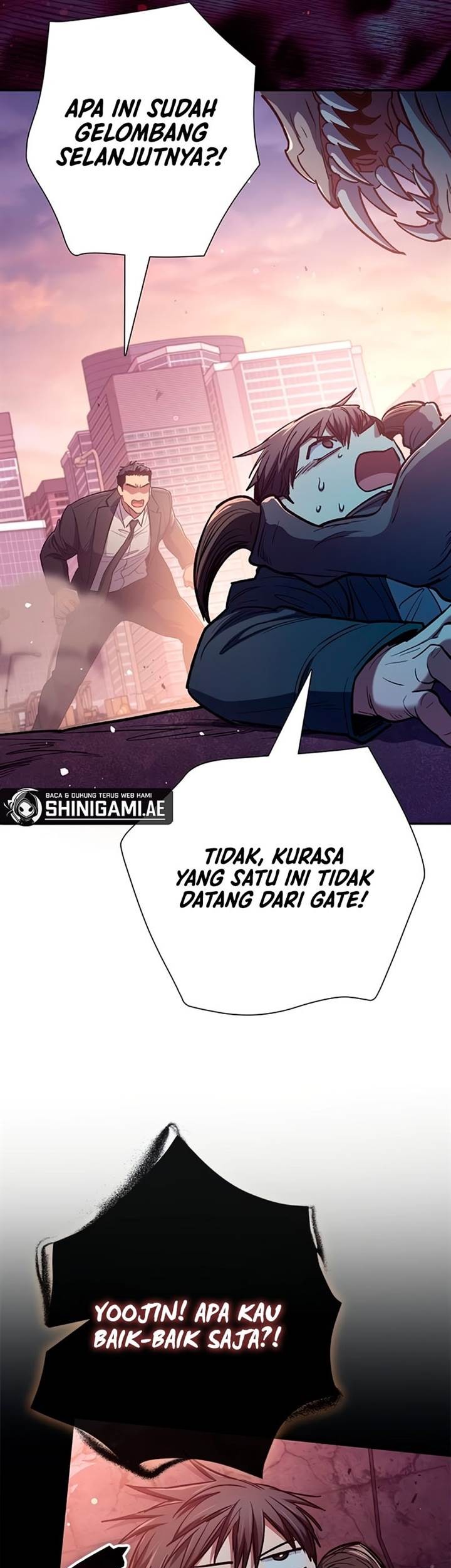 The S-Classes That I Raised Chapter 124 Gambar 82