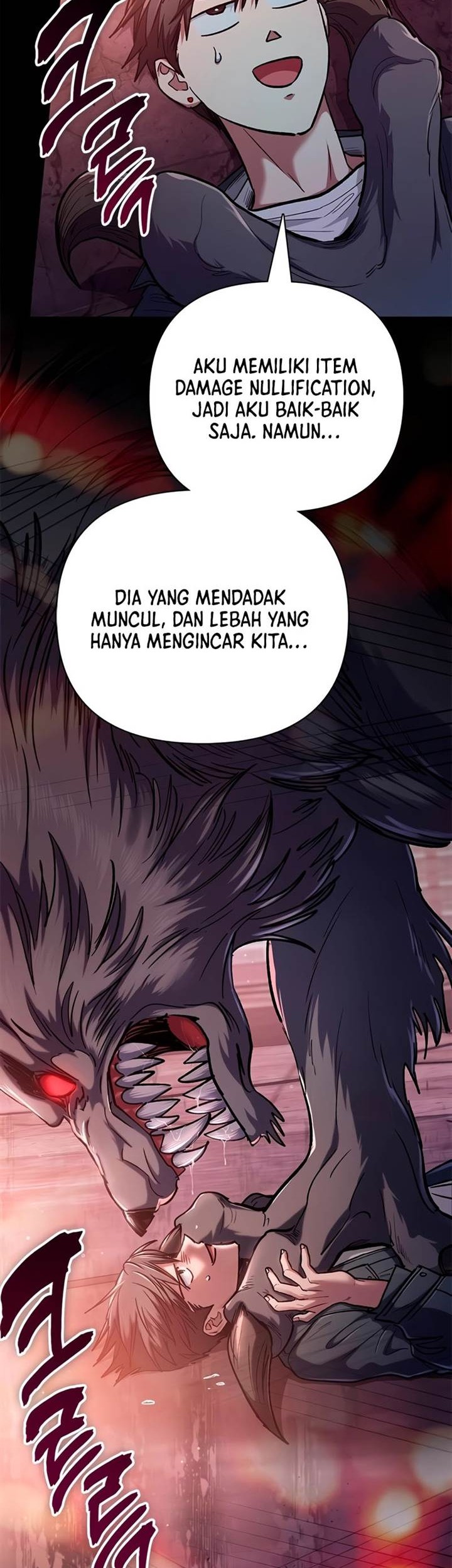 The S-Classes That I Raised Chapter 124 Gambar 83