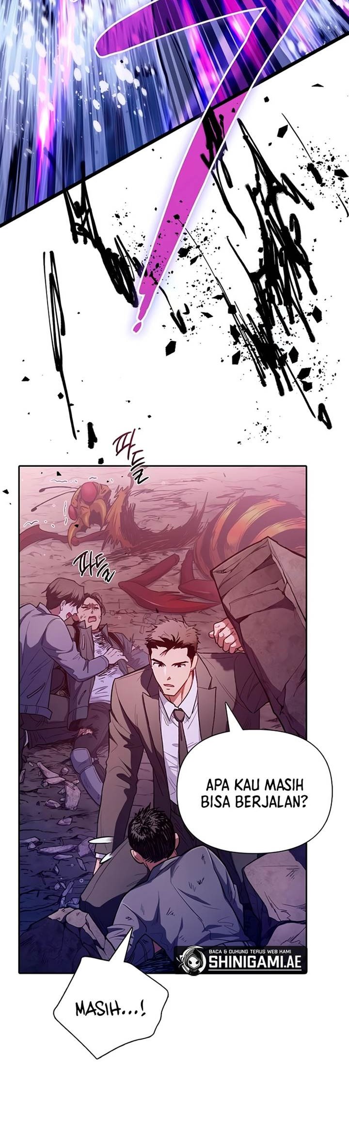 The S-Classes That I Raised Chapter 124 Gambar 9