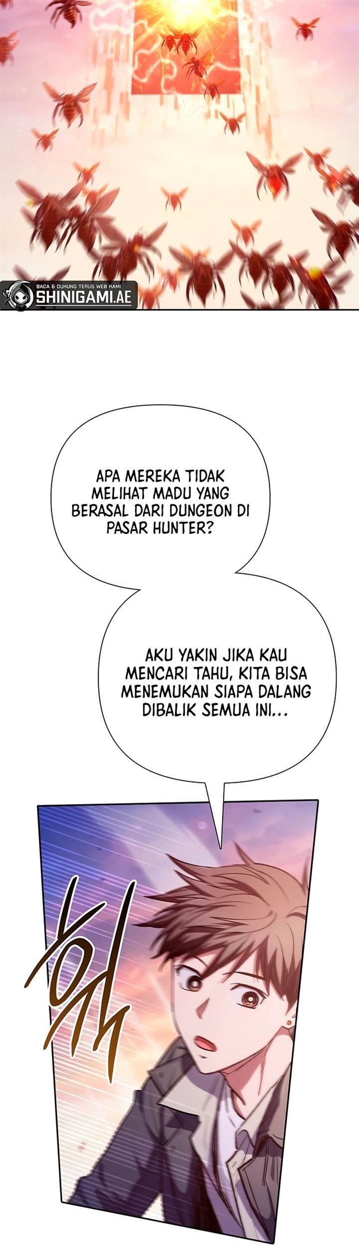 The S-Classes That I Raised Chapter 124 Gambar 21