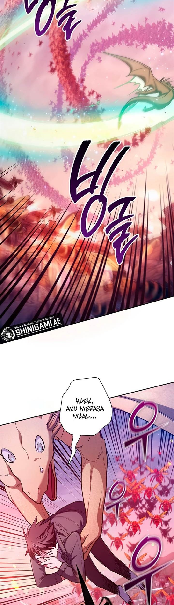 The S-Classes That I Raised Chapter 124 Gambar 29