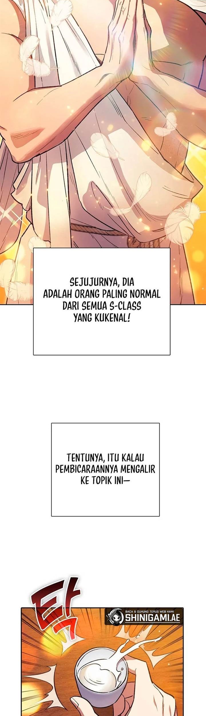 The S-Classes That I Raised Chapter 123 Gambar 36