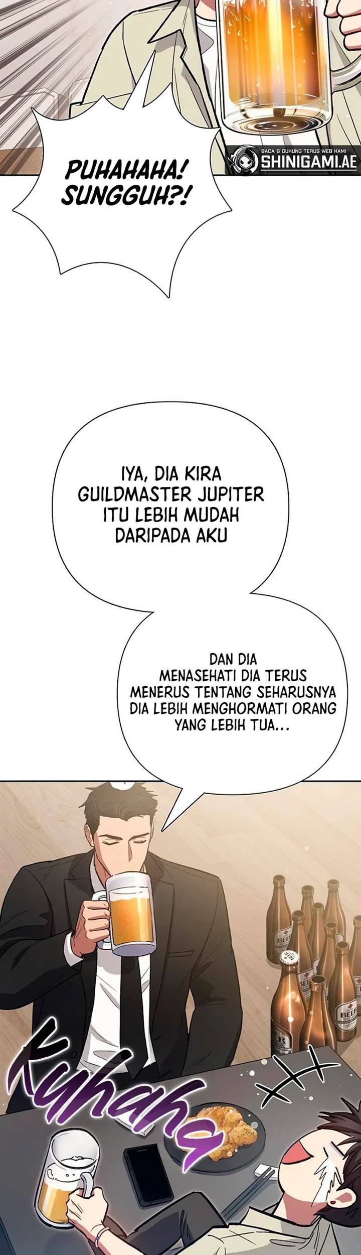 The S-Classes That I Raised Chapter 123 Gambar 49