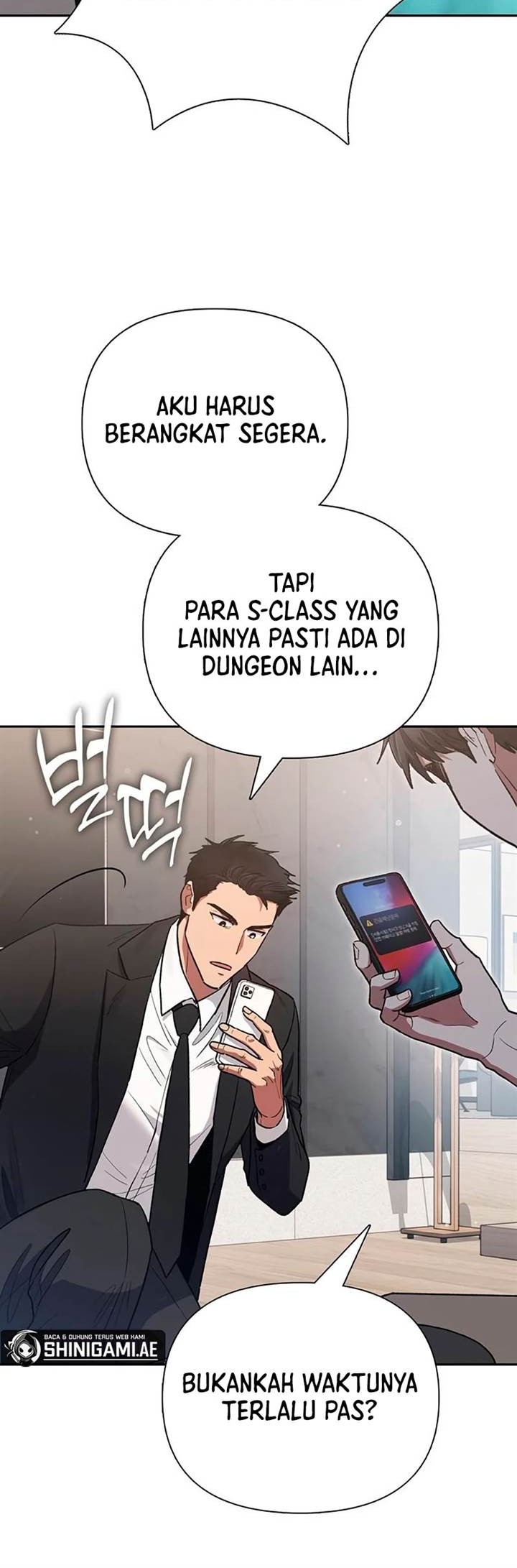 The S-Classes That I Raised Chapter 123 Gambar 60