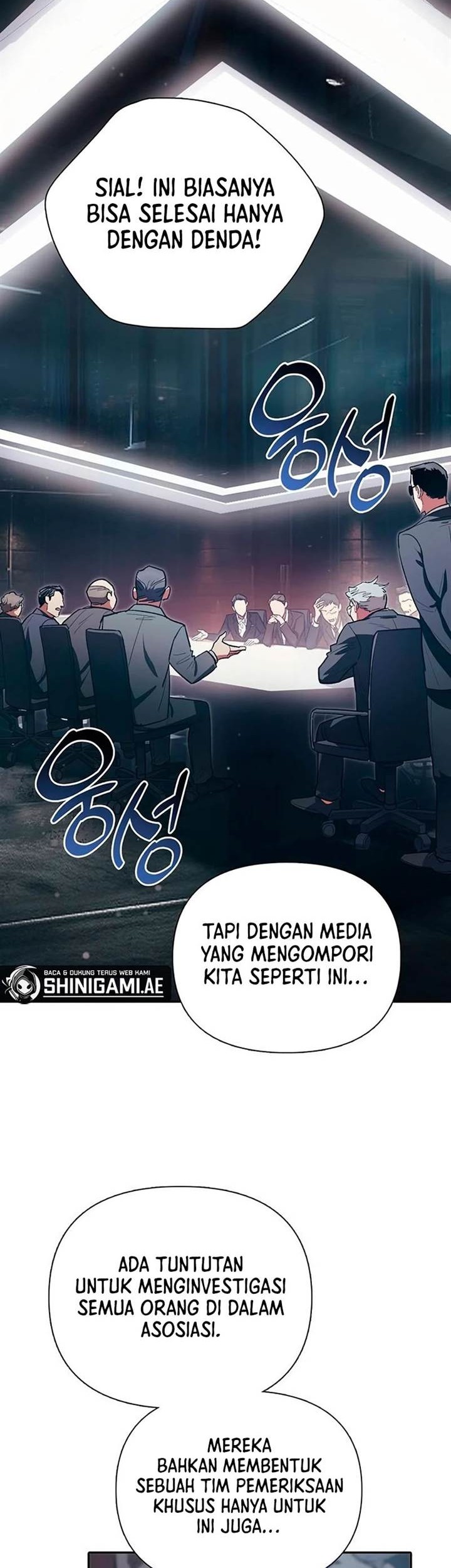 Baca  The S-Classes That I Raised Chapter 123 Gambar 2