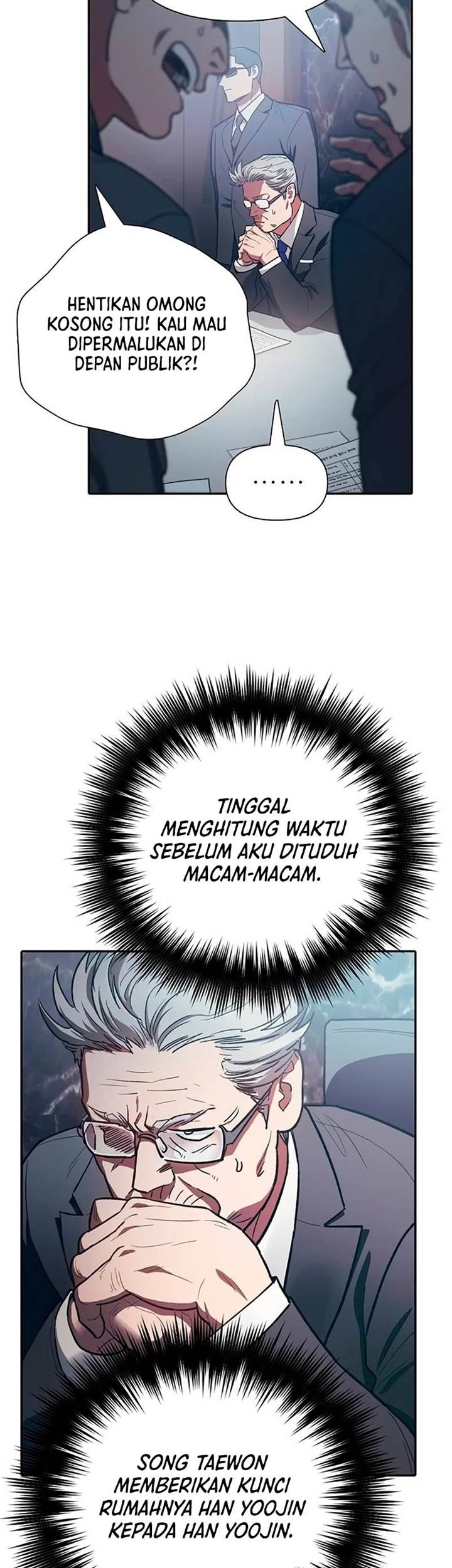 The S-Classes That I Raised Chapter 123 Gambar 3