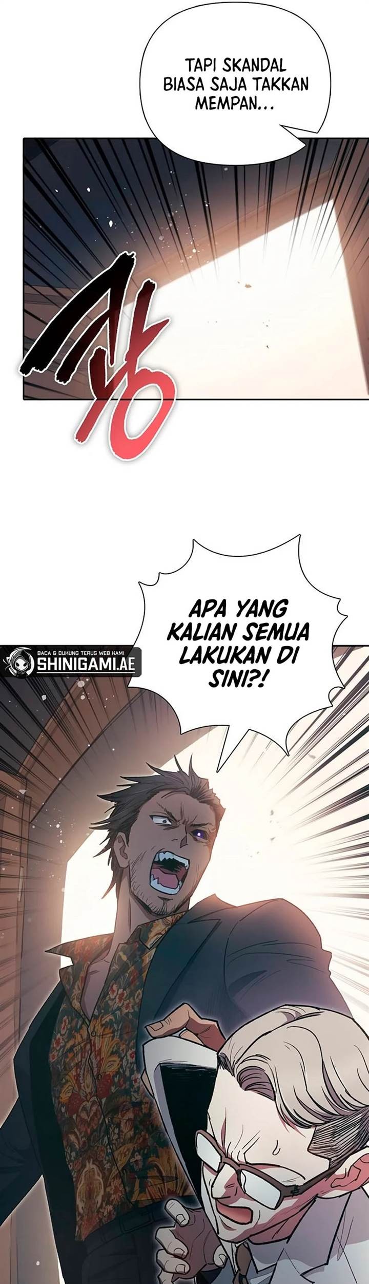 The S-Classes That I Raised Chapter 123 Gambar 5