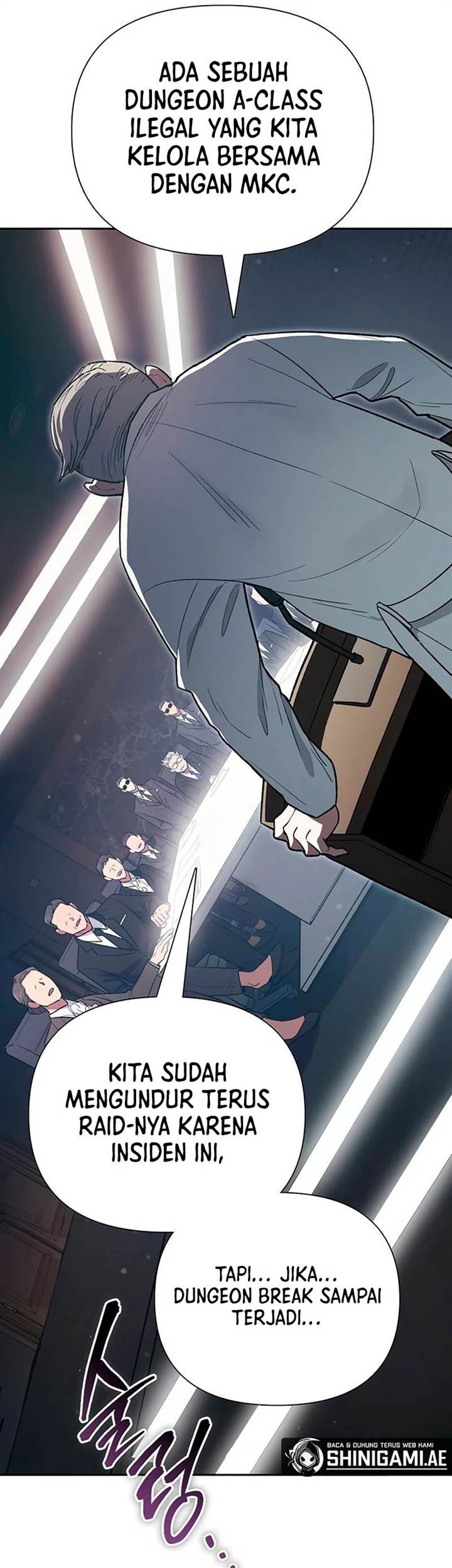 The S-Classes That I Raised Chapter 123 Gambar 9