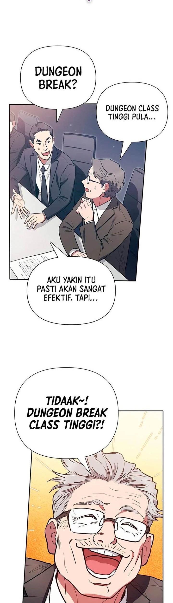 The S-Classes That I Raised Chapter 123 Gambar 10