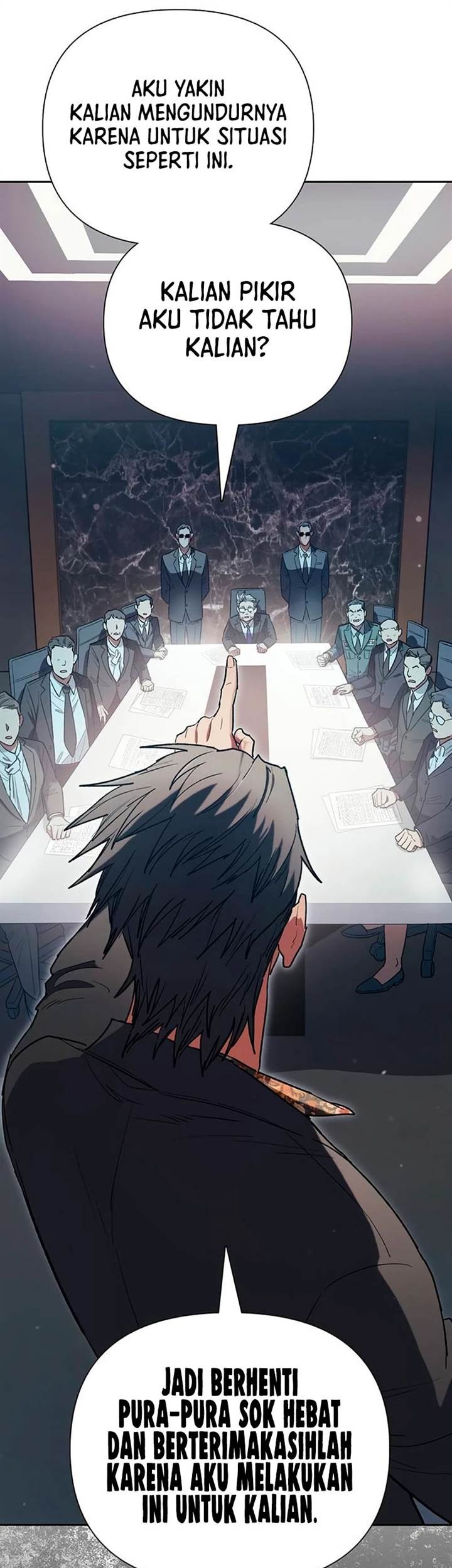 The S-Classes That I Raised Chapter 123 Gambar 12