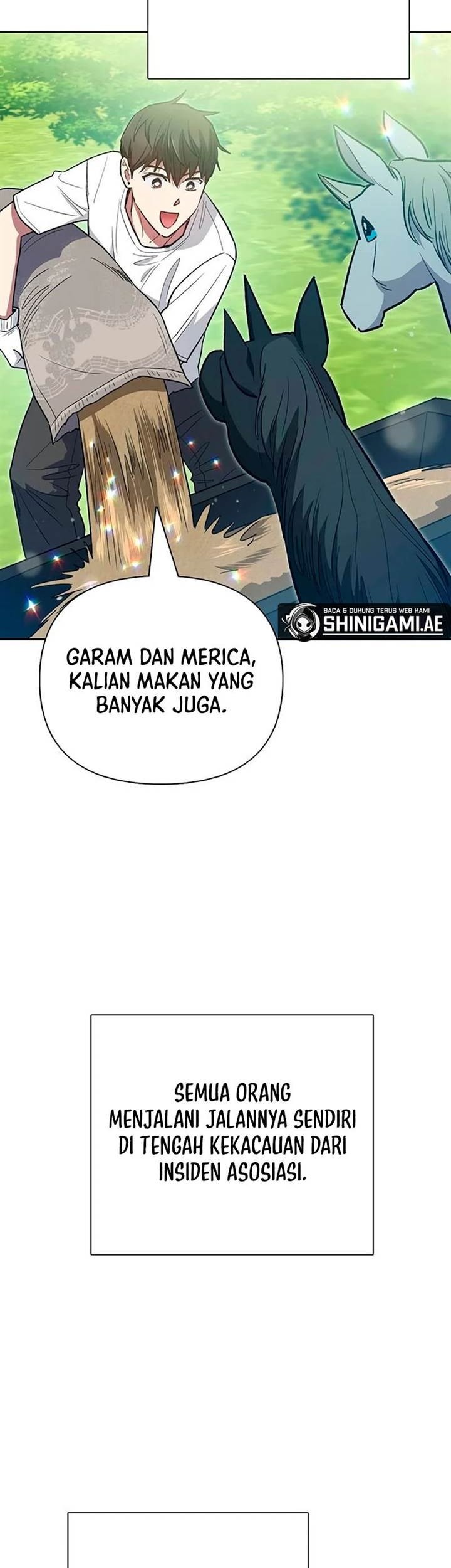 The S-Classes That I Raised Chapter 123 Gambar 17