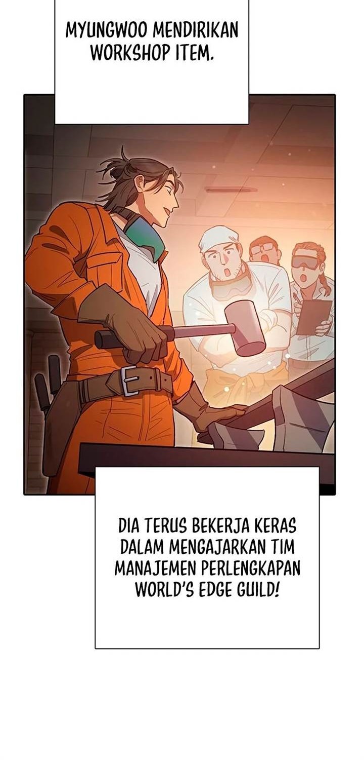 The S-Classes That I Raised Chapter 123 Gambar 18