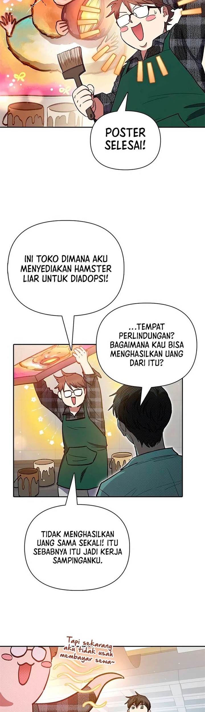 The S-Classes That I Raised Chapter 123 Gambar 20