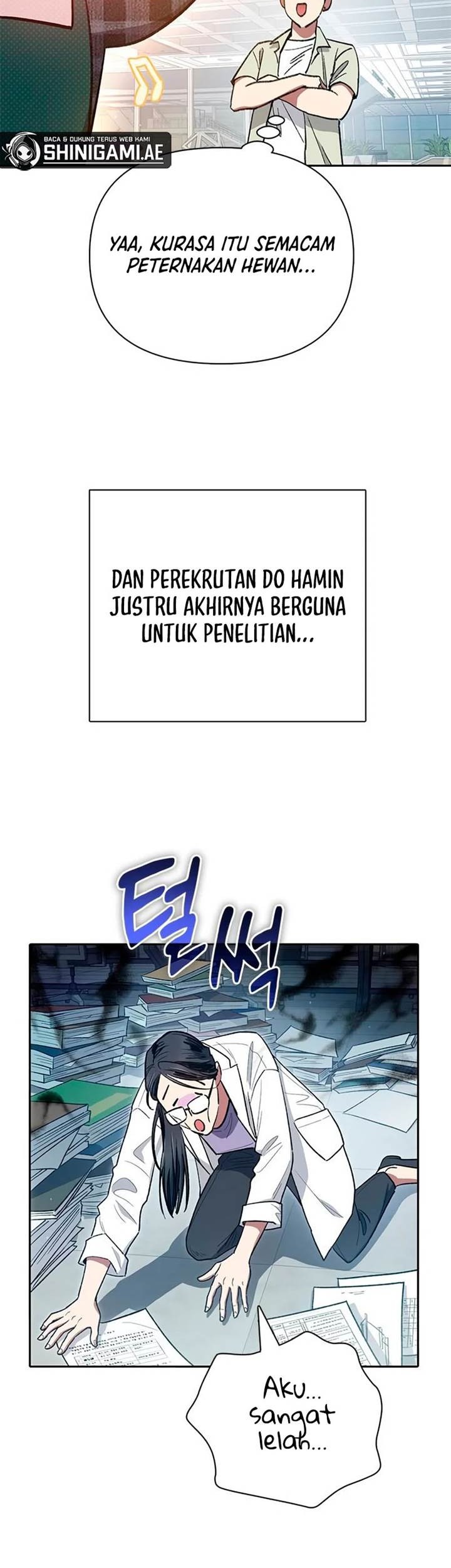 The S-Classes That I Raised Chapter 123 Gambar 21
