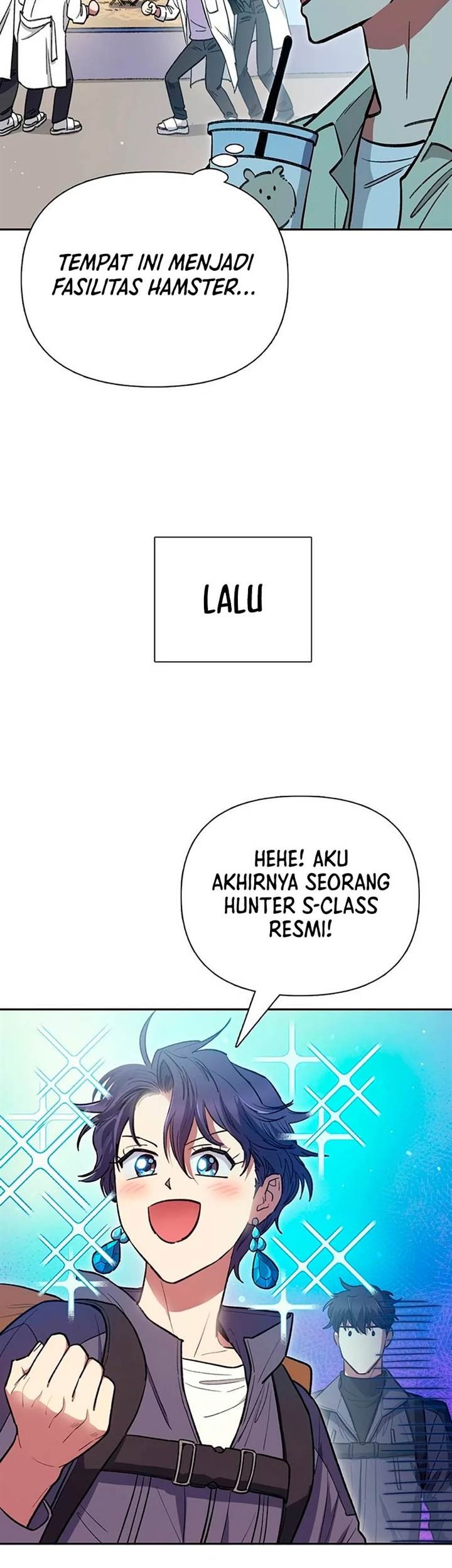 The S-Classes That I Raised Chapter 123 Gambar 25